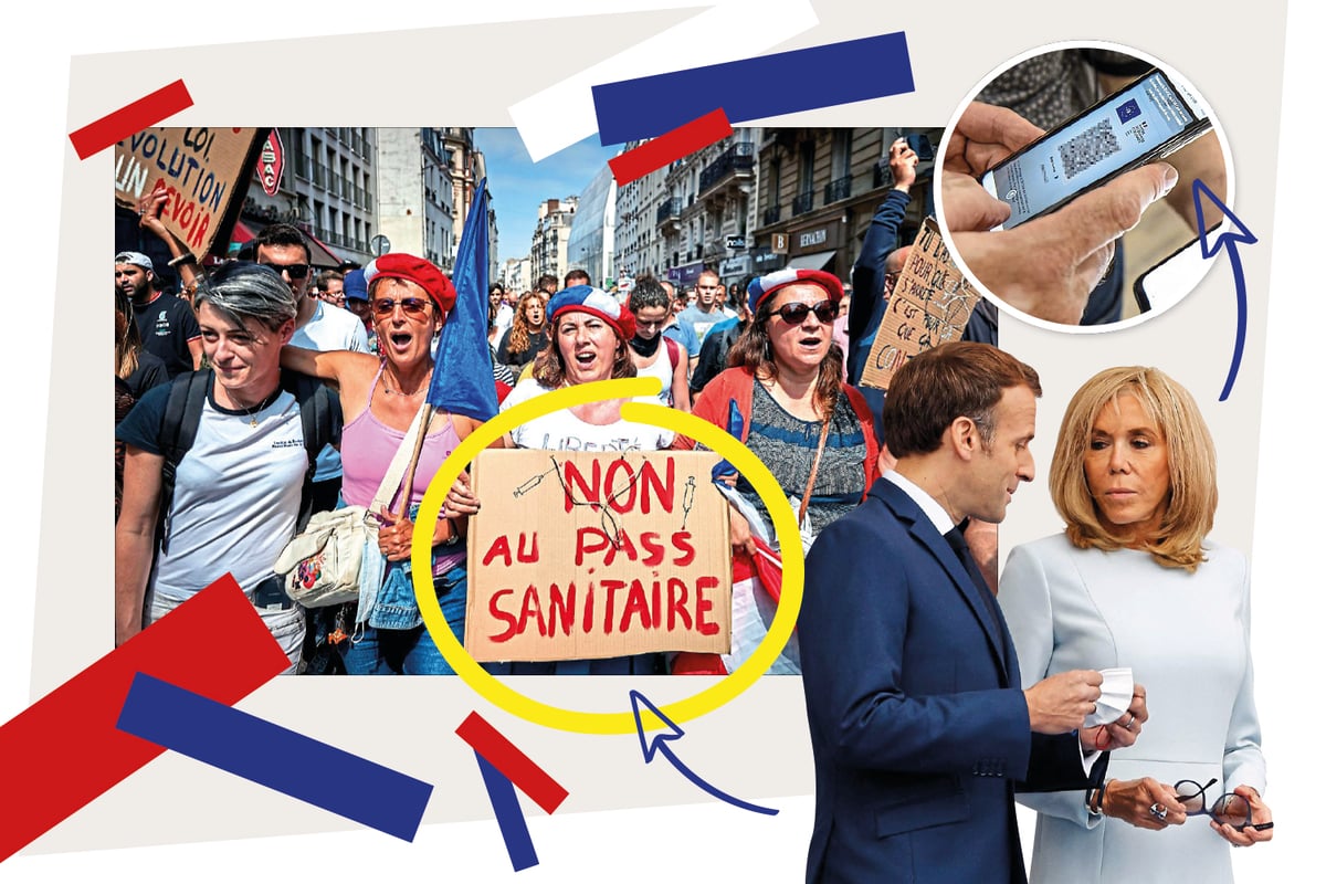 France elections: Can Emmanuel Macron turn the tide?