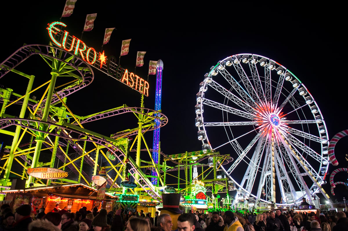 Hyde Park Winter Wonderland to return this Christmas 