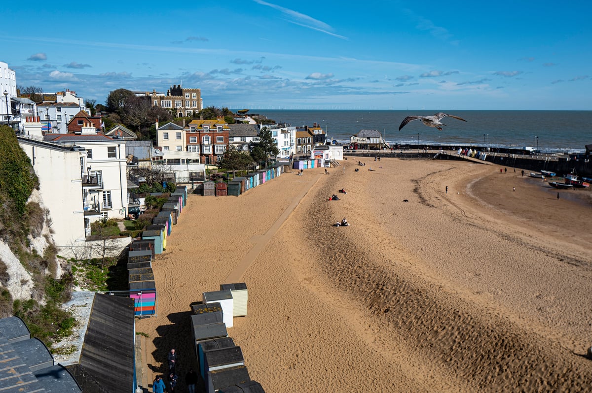 The new property hotspots for home buying Londoners