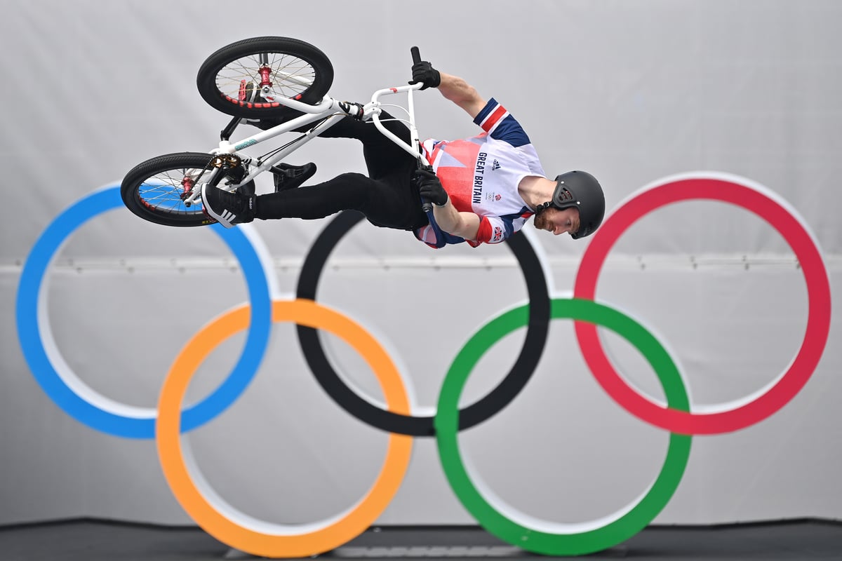 Labour accuses Tories of failing to build on legacy of London 2012 Olympics