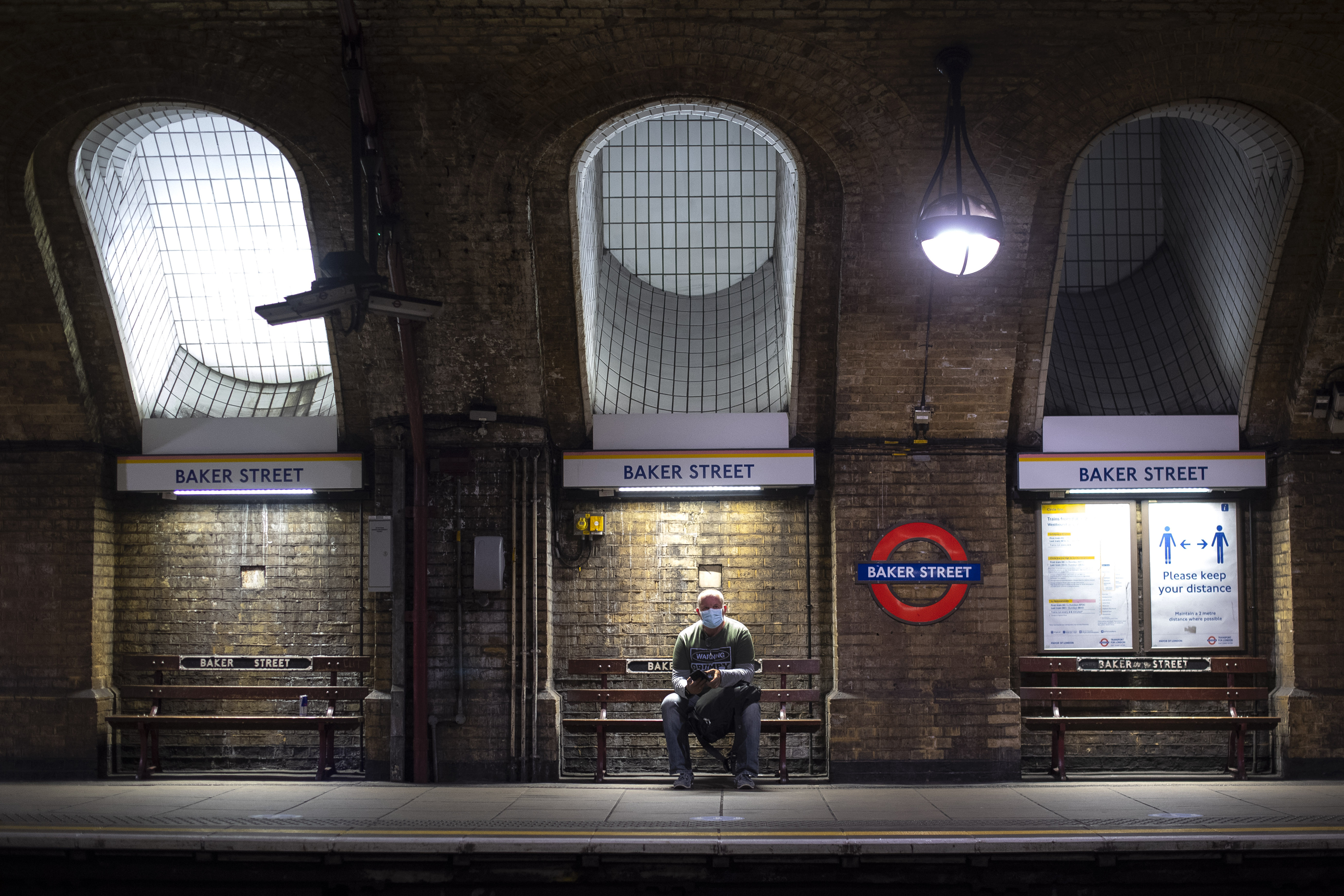 This week’s Tube strikes called off after progress in talks