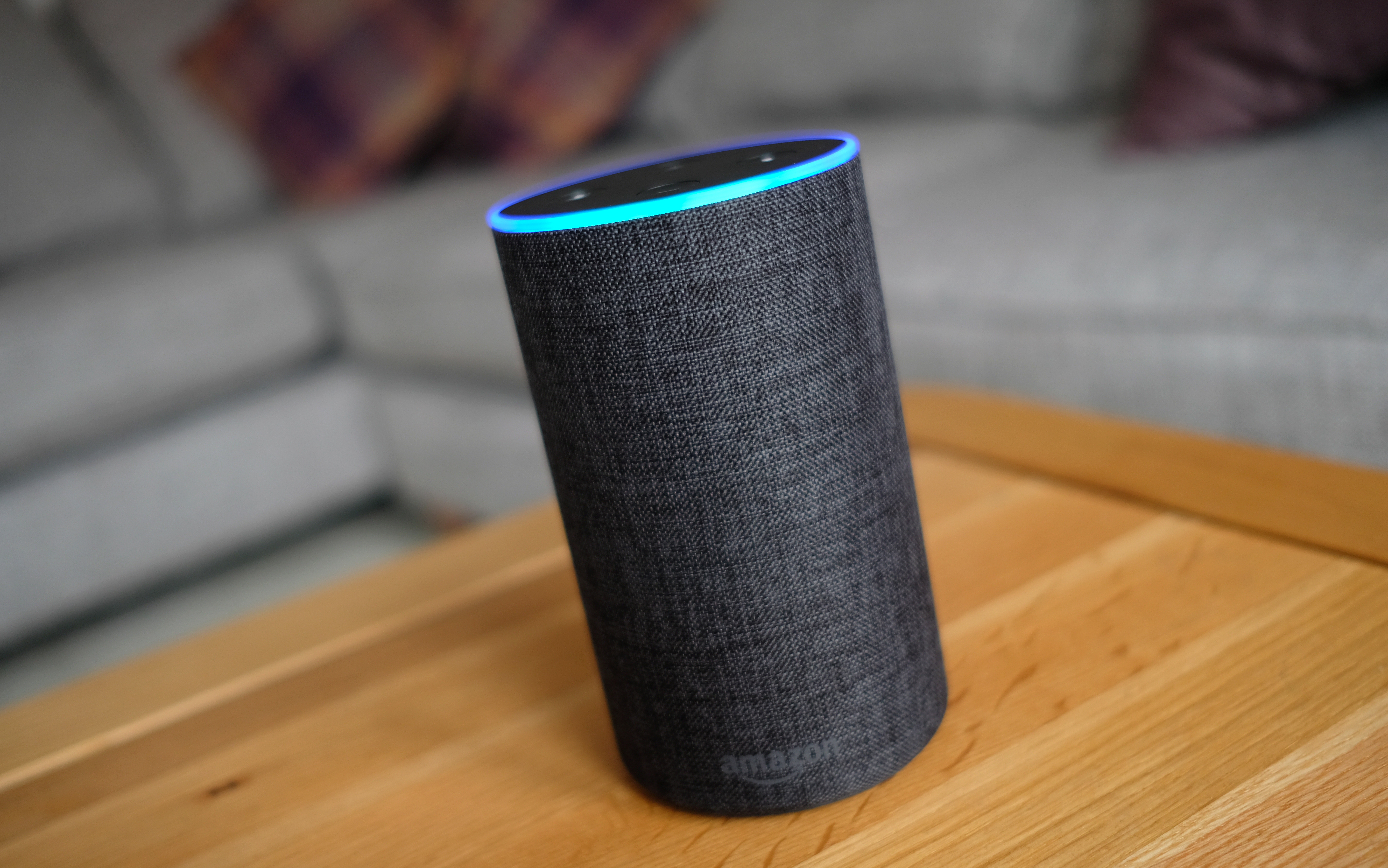 Amazon’s Alexa offers free audiobooks to people with sight loss
