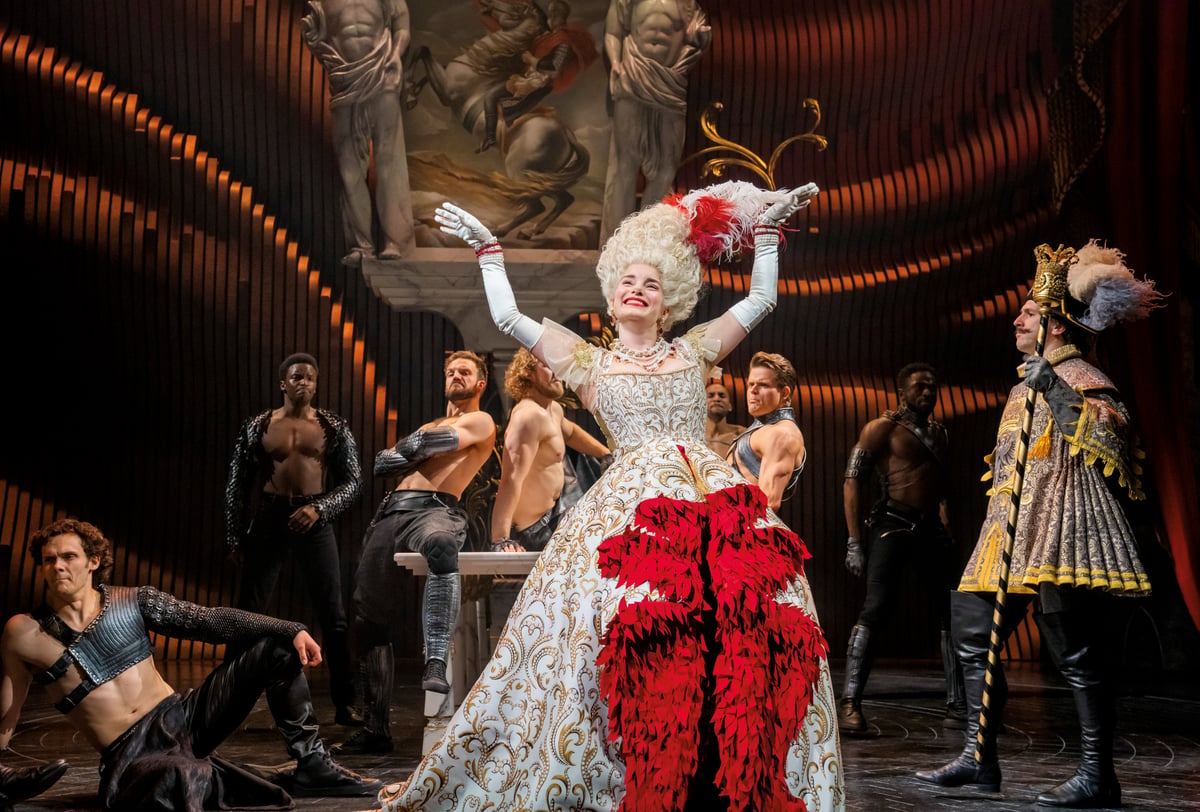 The best musicals to see in London, from Frozen to Les Mis