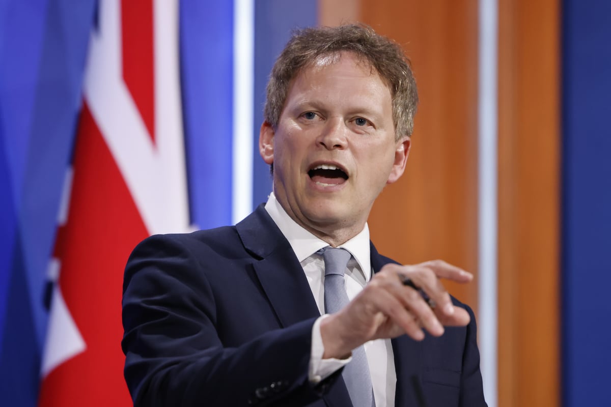 Shapps: Covid vaccine passports to remain a ‘permanent’ fixture for overseas holidays