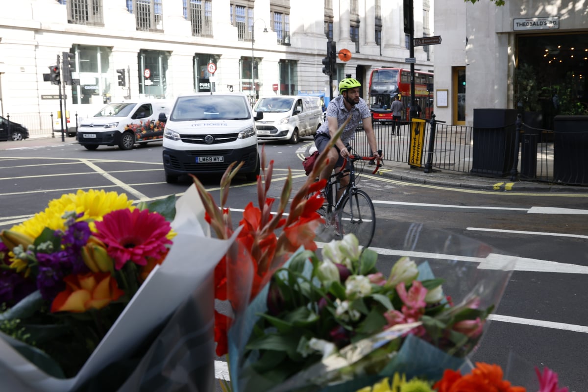 Marta Krawiec death: TfL to ‘speed up’ critical cycling safety improvements in Holborn 