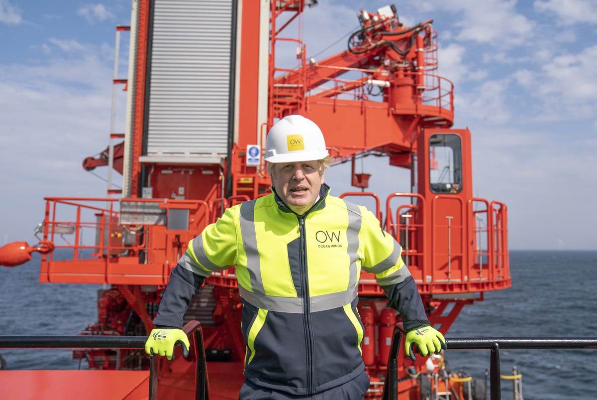 PM’s comments on Thatcher pit closures condemned by Sturgeon and Starmer