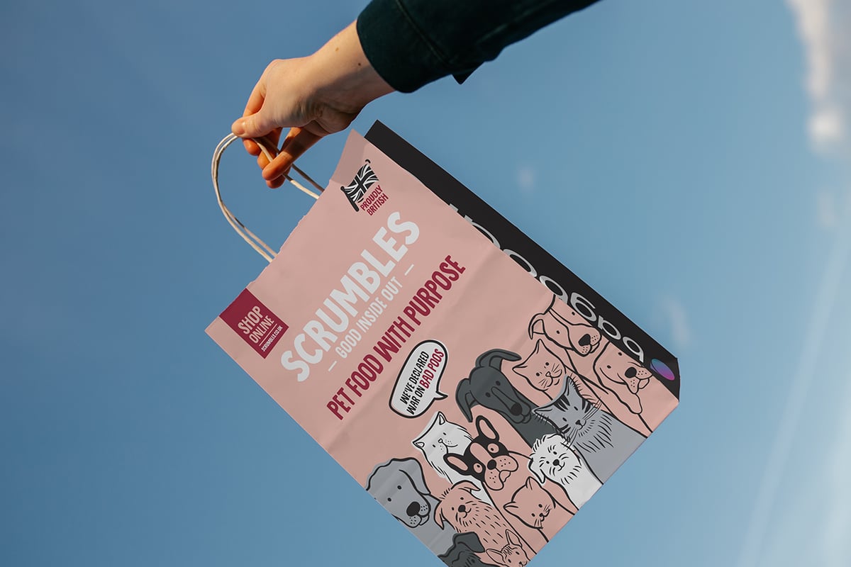 The free ‘smart bag’ that removes ocean plastic and earns you money