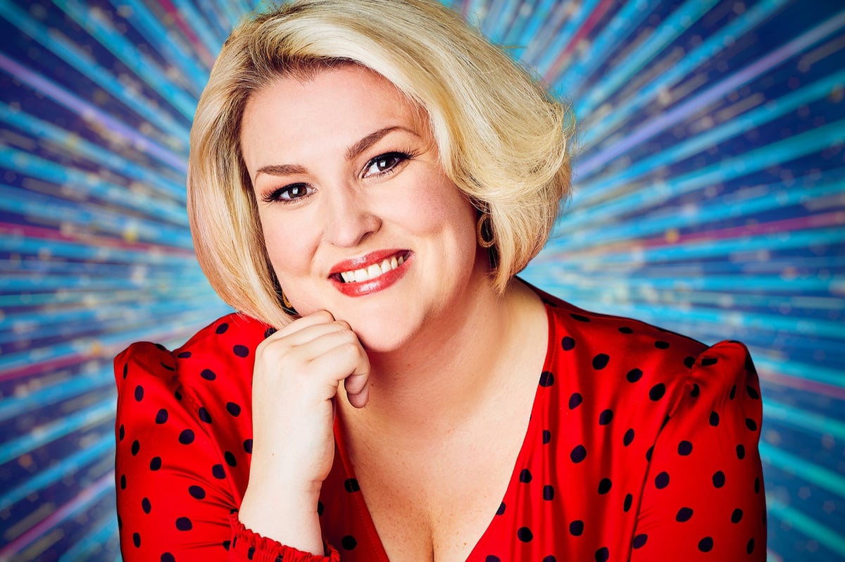Sara Davies: Dragons’ Den star announced as sixth celebrity to join Strictly