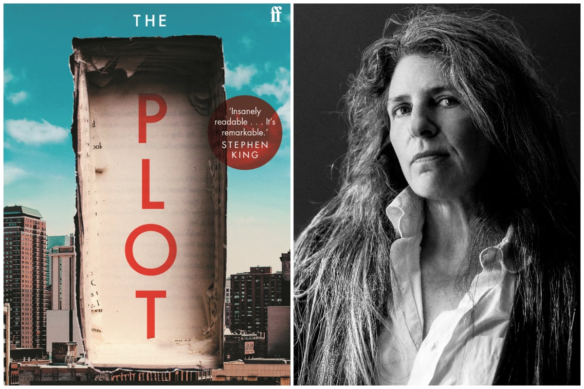 The Plot review: Part thrilling page-turner, part literary satire