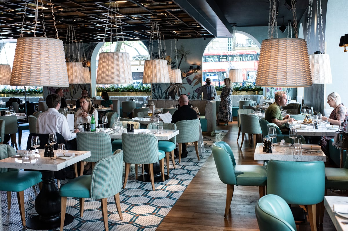 David Ellis reviews Luciano restaurant: Gino & Son? It could have been Bella Italia