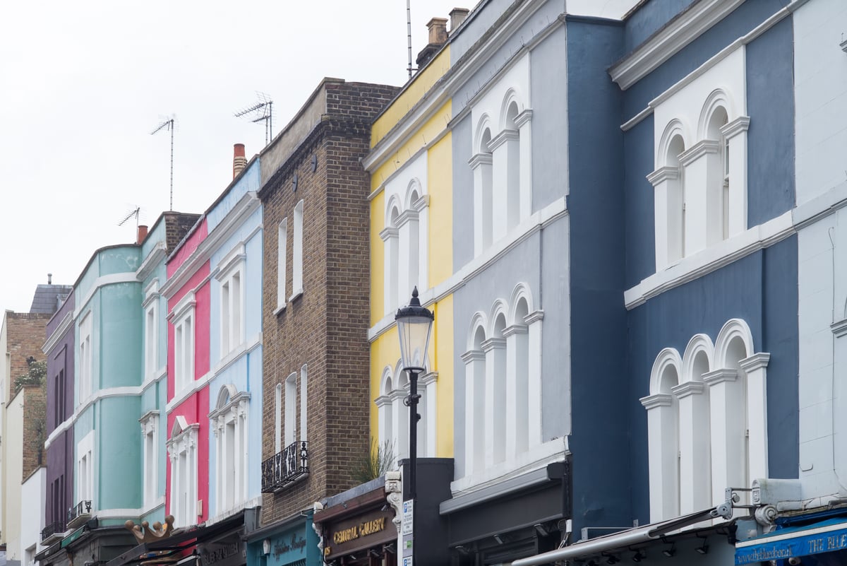 London no longer one of the least affordable places to buy a home 