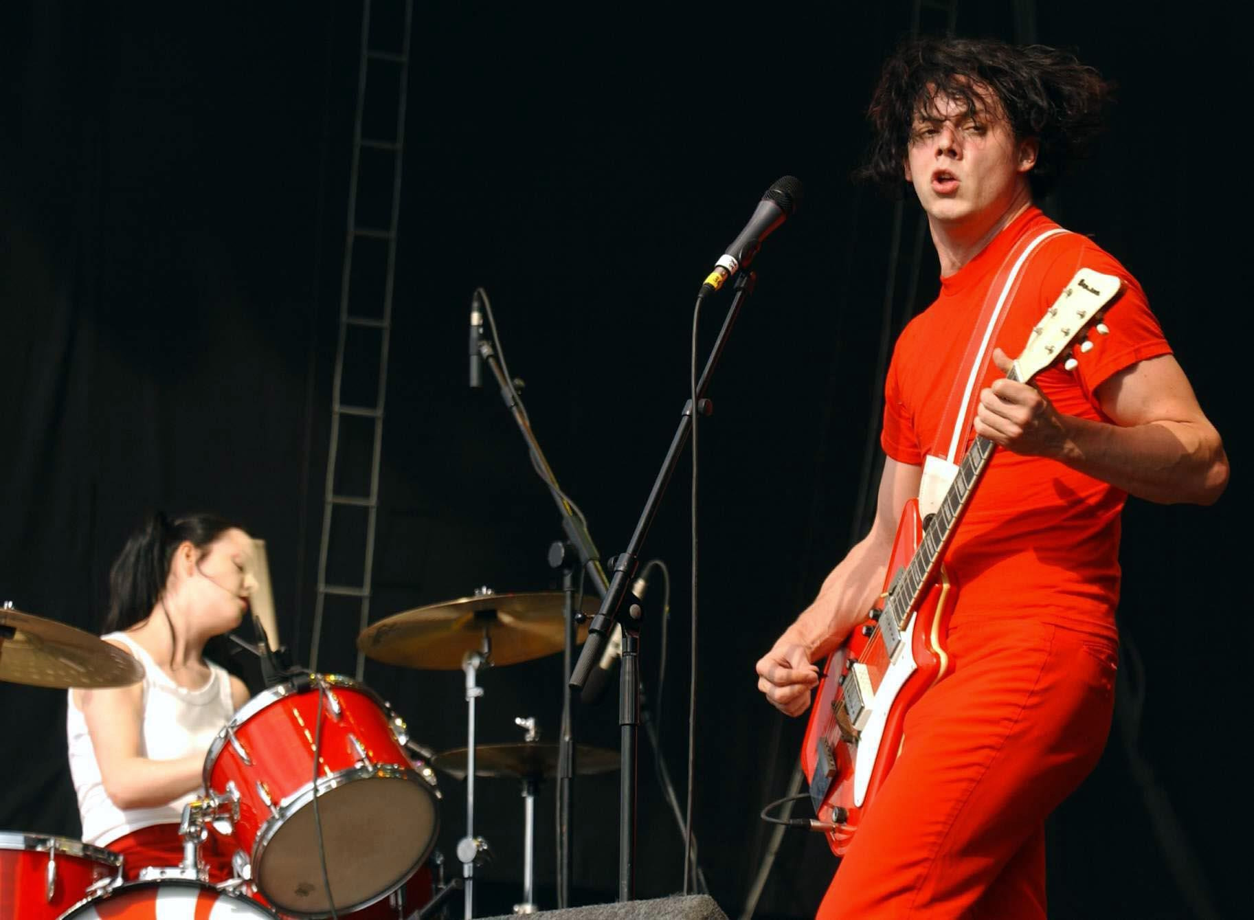 White Stripes’ Jack White to open first UK record shop in London