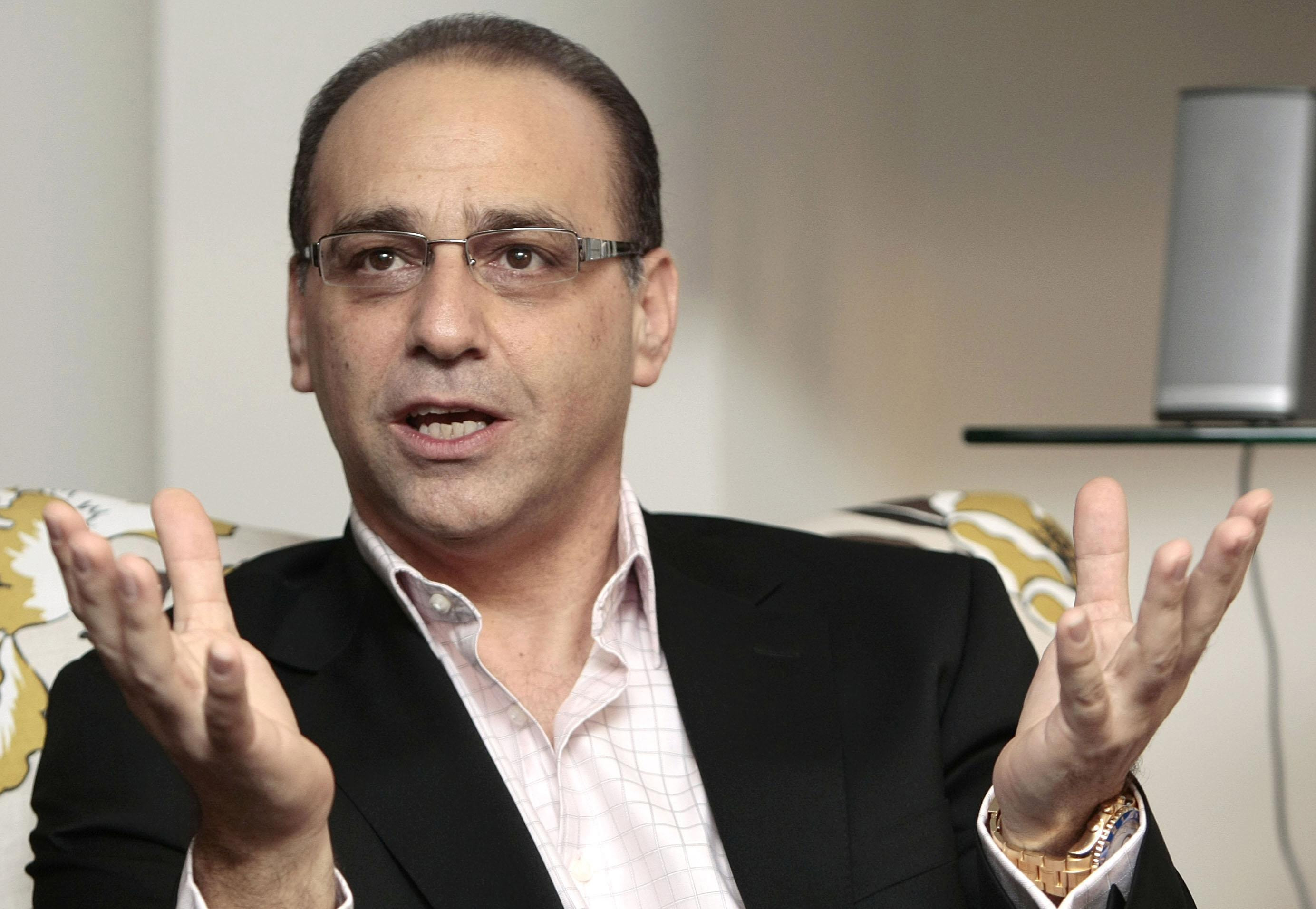 Theo Paphitis: ‘Most entrepreneurs didn’t get the results they wanted’