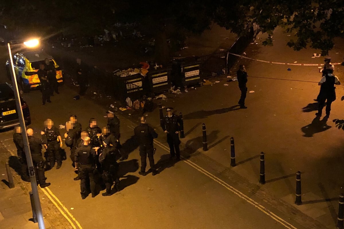 Camden shooting: Out-of-control party reported hours before gunfire