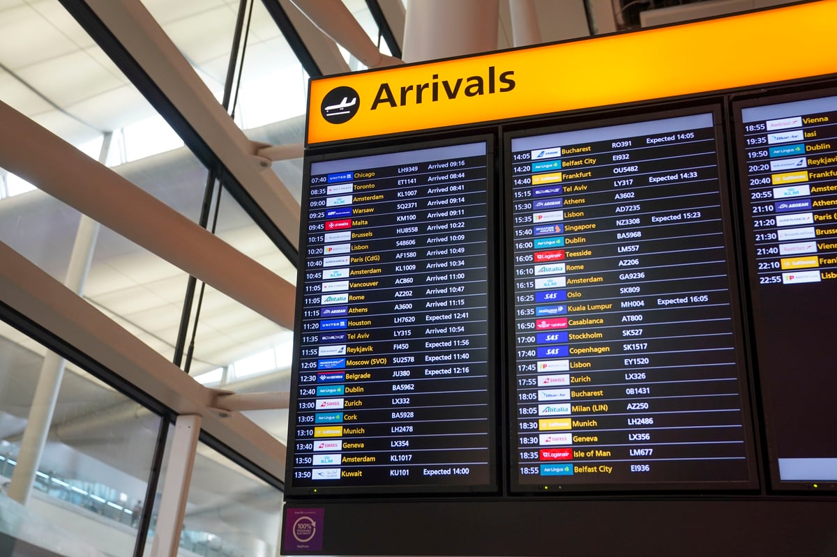 PCR tests for travel have become ‘predictable’ rip-off -  Lord Tyrie