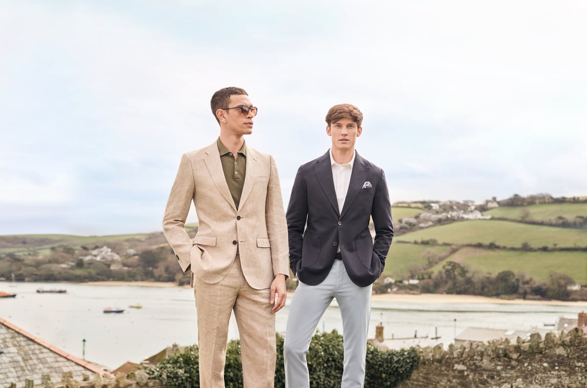 Hawes & Curtis and Fursac commit to new London stores