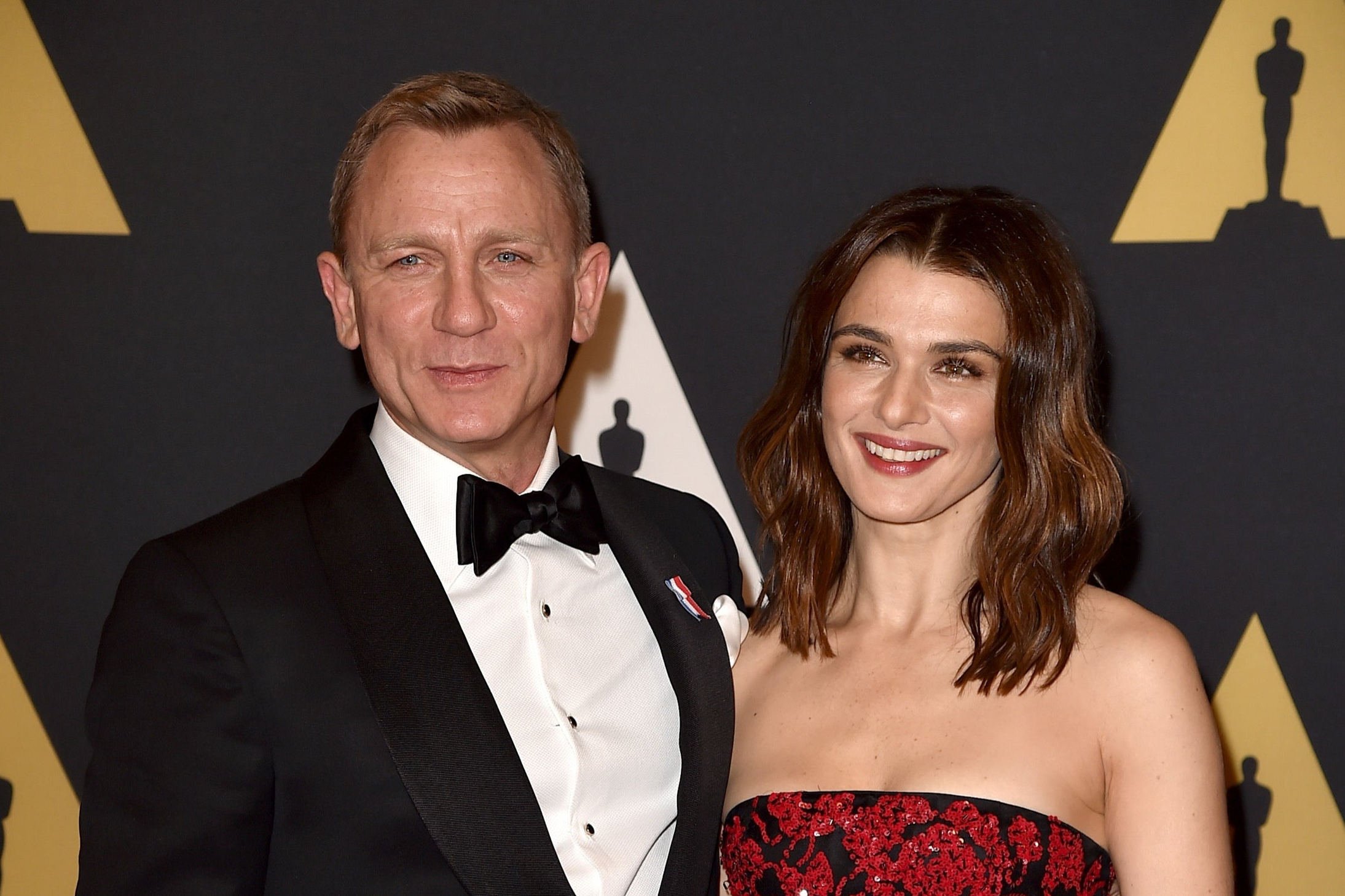 Rachel Weisz details life with Daniel Craig as she discusses fame