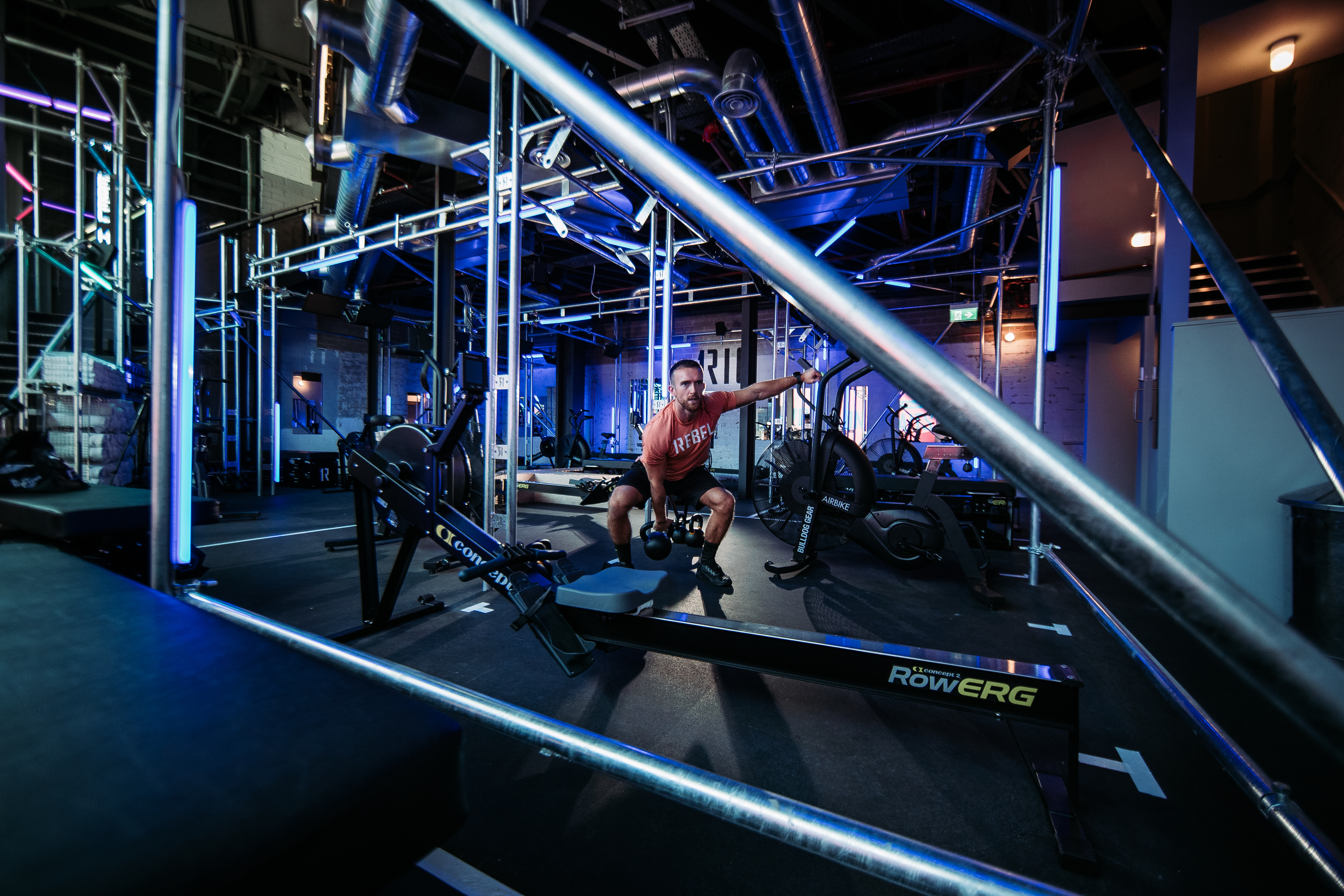Gym 1Rebel pivots to ‘local studios’ as London embraces hybrid working