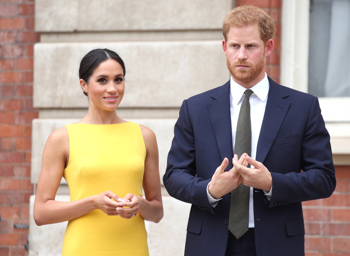Harry and Meghan believe royals did not take accountability for concerns raised in Oprah interview, book says