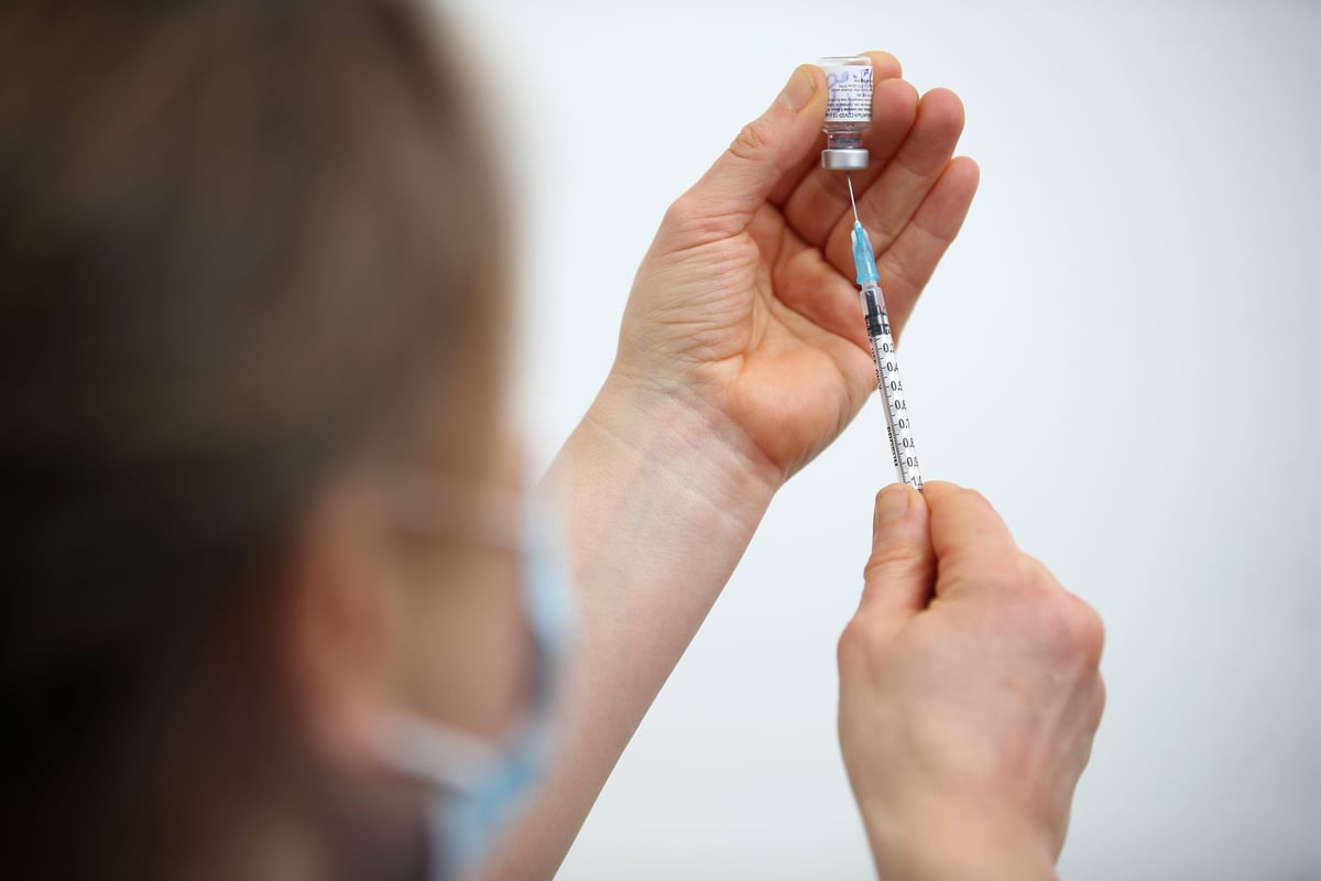 Decision on Covid booster vaccines expected as JCVI meets
