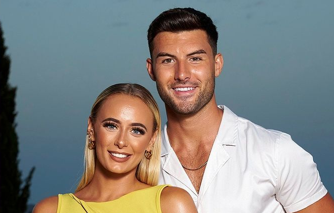 Love Island 2021 winners Millie Court and Liam Reardon break up