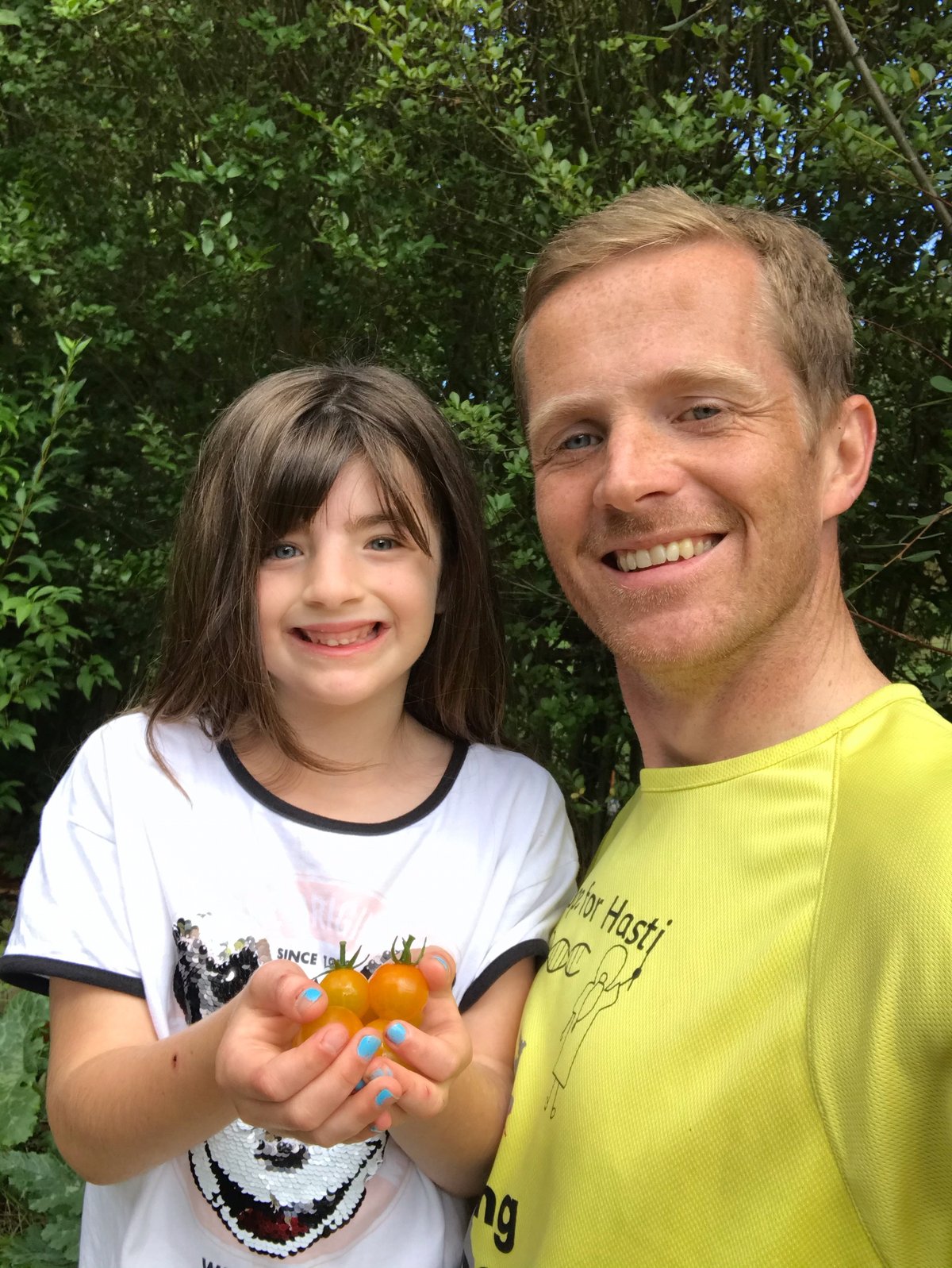 Army major to trek 1,200 miles barefoot to fund gene therapy for daughter