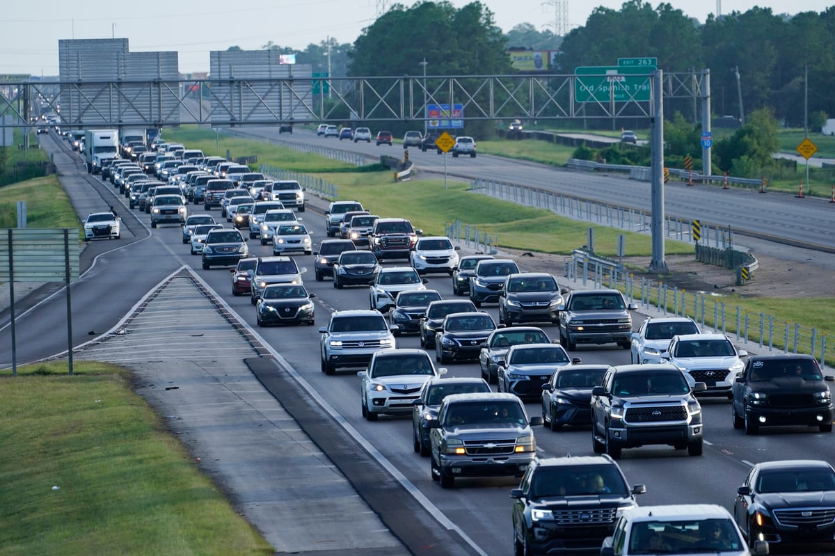Hurricane Ida: Thousands flee as Louisiana braces for ‘worst storm in 170 years’