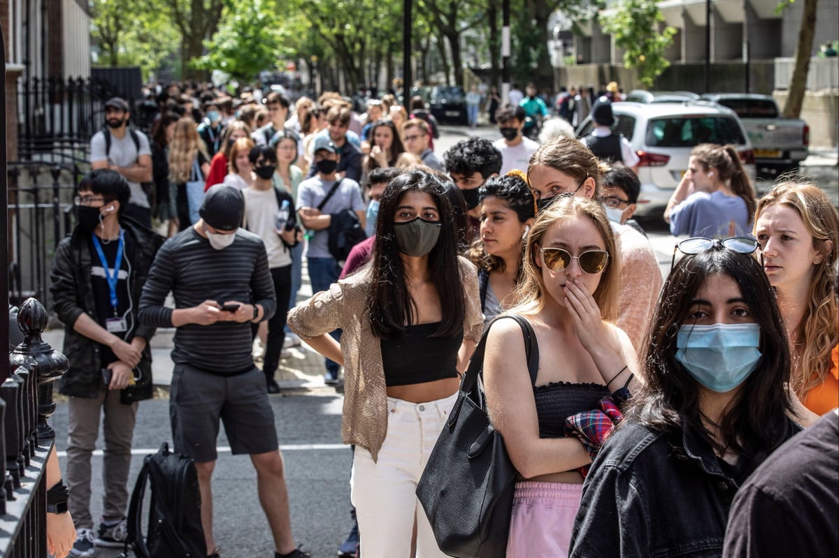 What freshers hell is this? Inside the UK’s university campus chaos