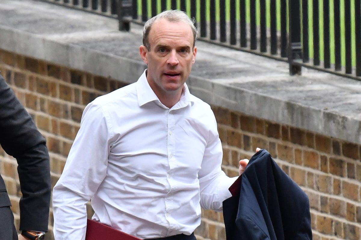 Taliban: MP demands to know what Dominic Raab has done for last 4 months