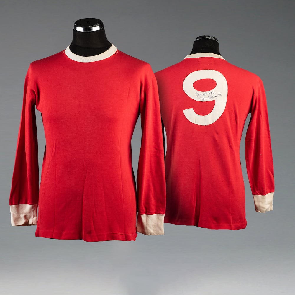 Football fan’s mammoth collection of memorabilia tipped to sell for £170,000