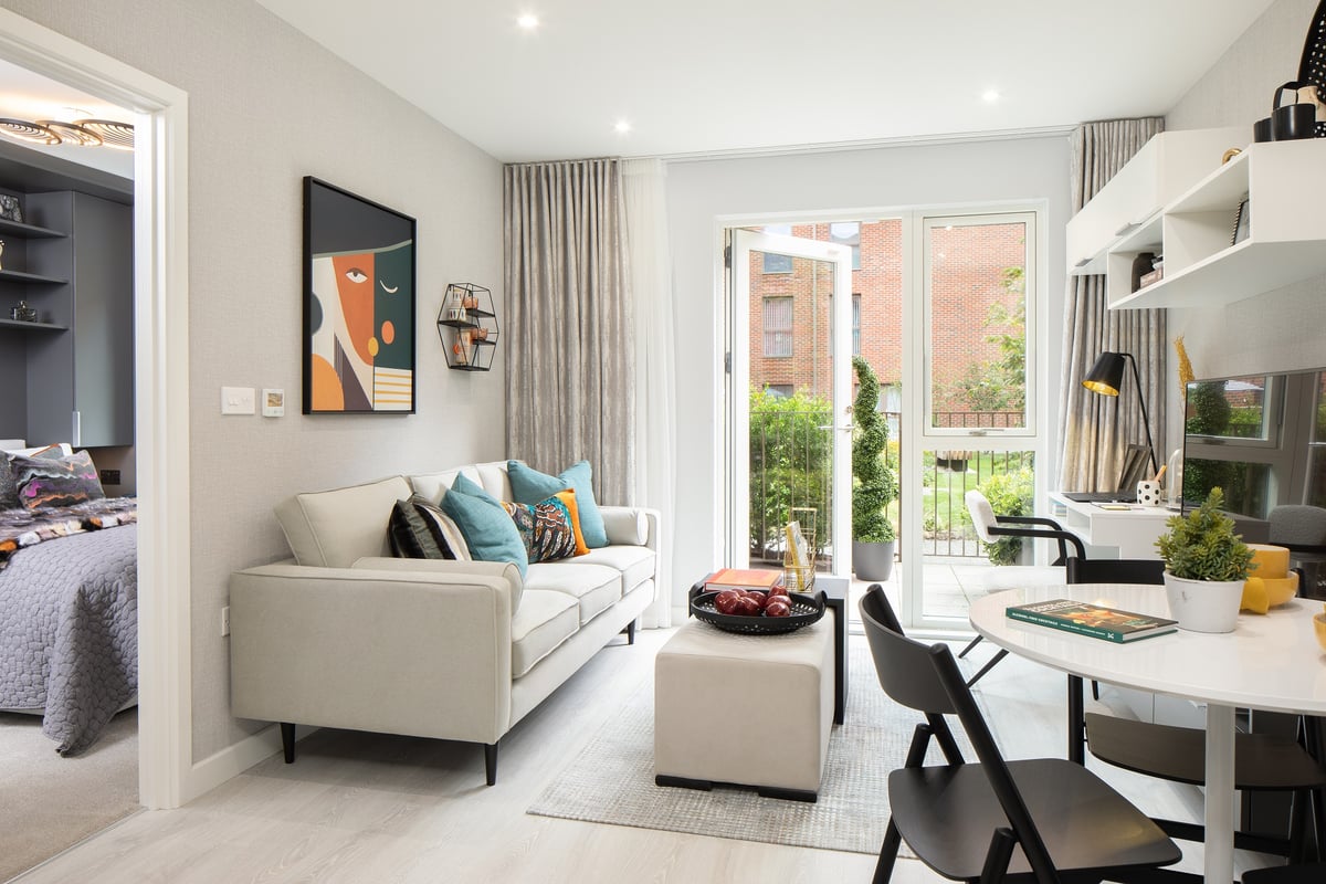 Barratt enjoys sales jump but cautions on higher build costs for homes