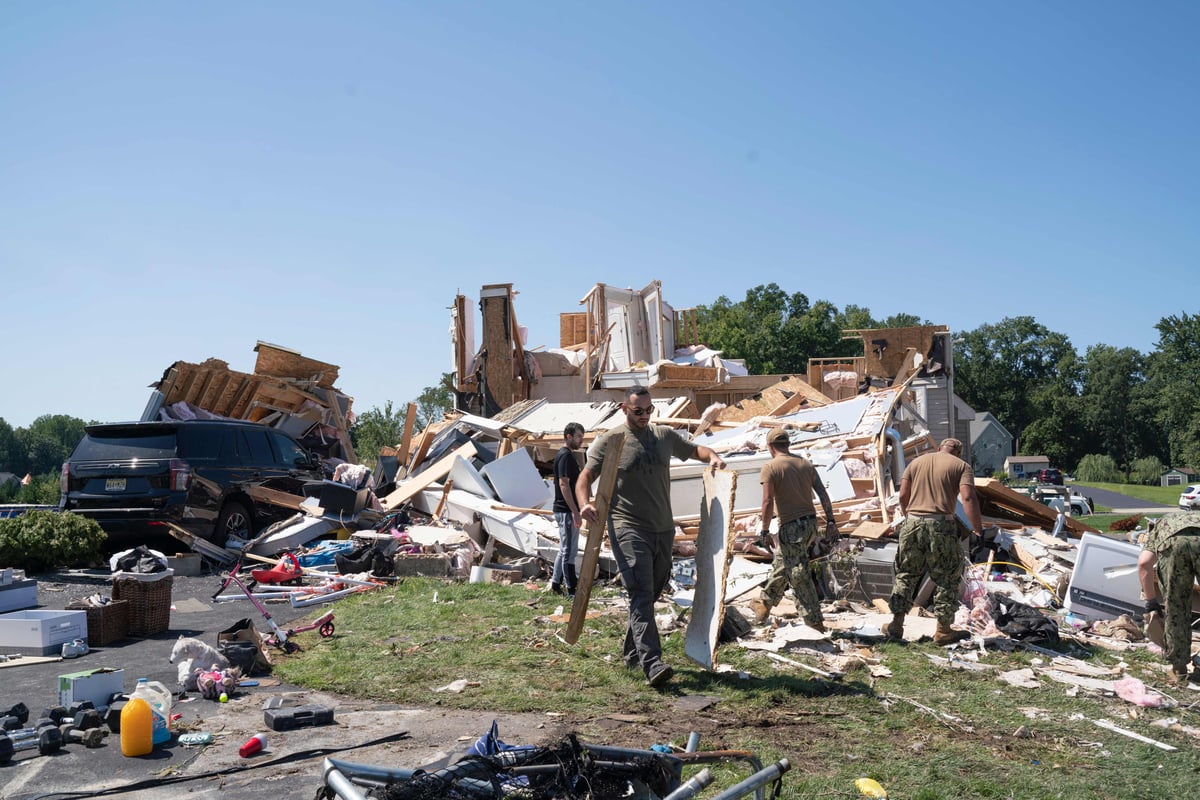Hurricane Ida makes 2021 one of the ‘costliest years on record’ for insurers