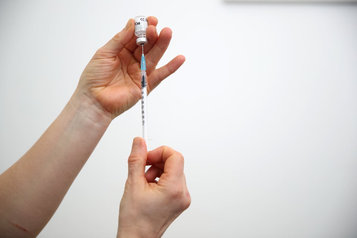 Parents left in limbo over Covid vaccines for teens