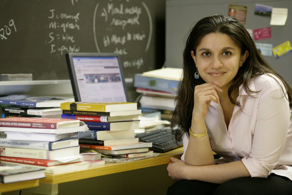 Rafia Zakaria: ‘Why feminism is failing women like me’
