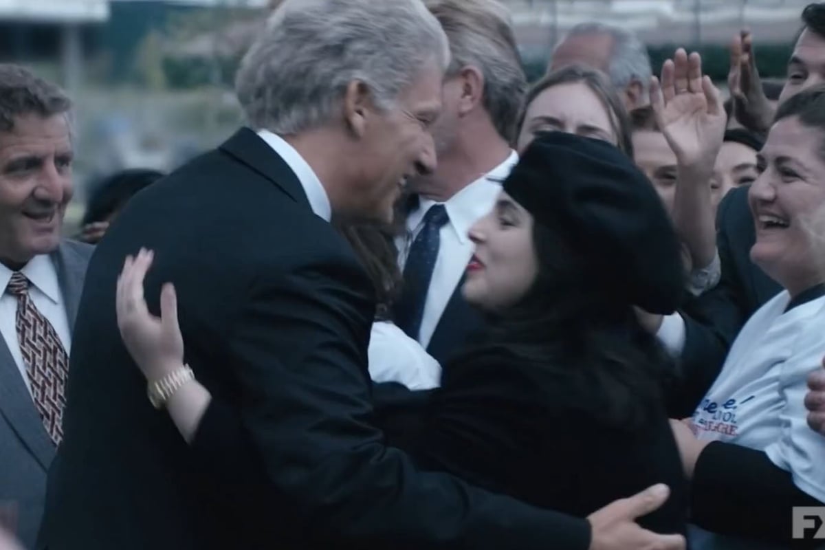How new Monica Lewinsky series Impeachment is a watershed for feminism