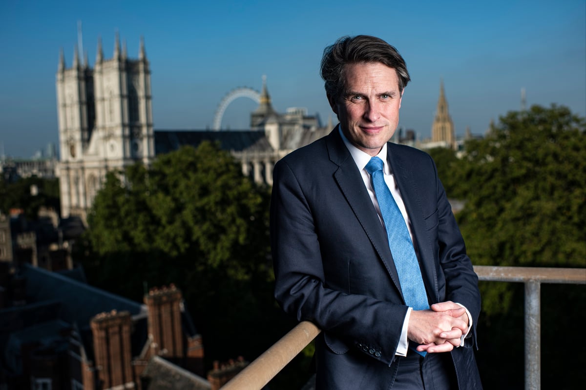 Gavin Williamson interview: ‘I’ve got the hide of a rhino’