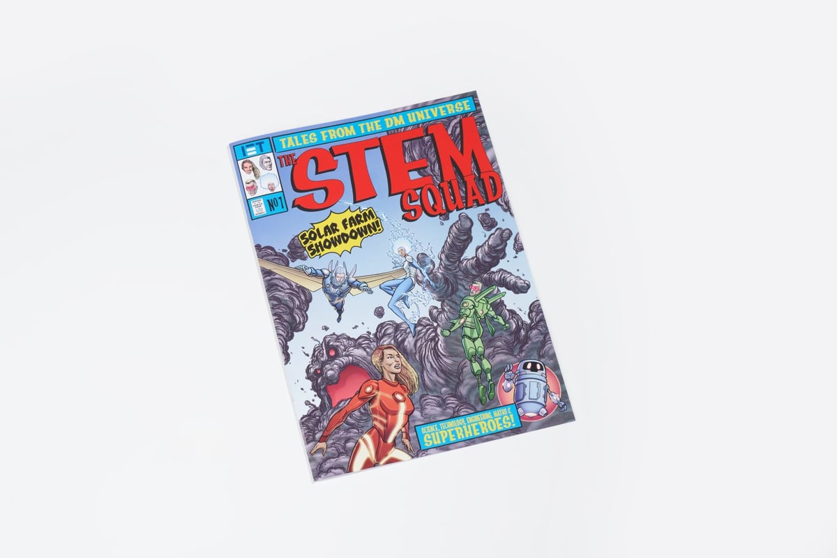 British astronaut Tim Peake honoured as comic book character