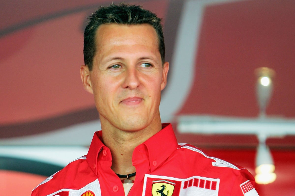 Michael Schumacher: Magazine editor sacked over AI ‘interview’