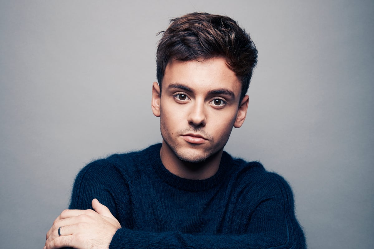 My London: Tom Daley