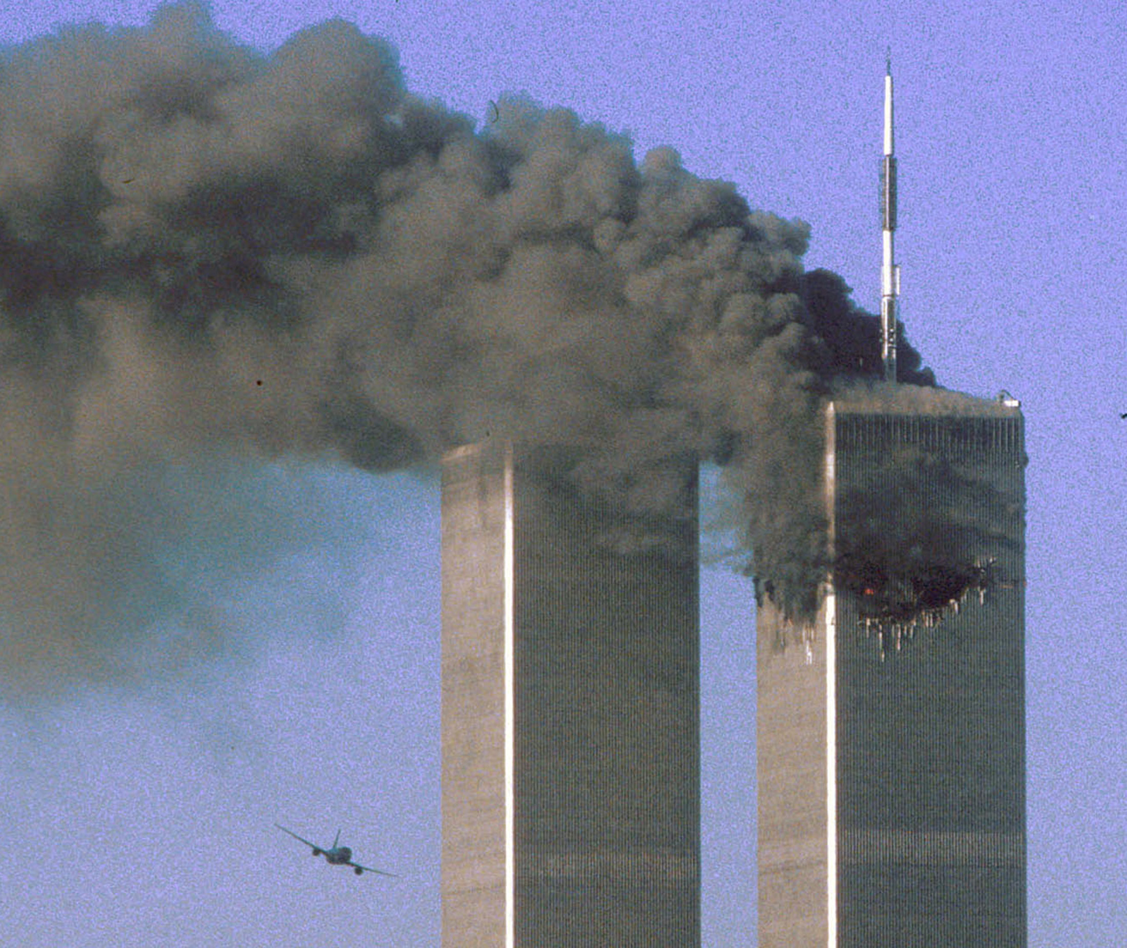 FILE PHOTO:  20th anniversary of the September 11 attacks