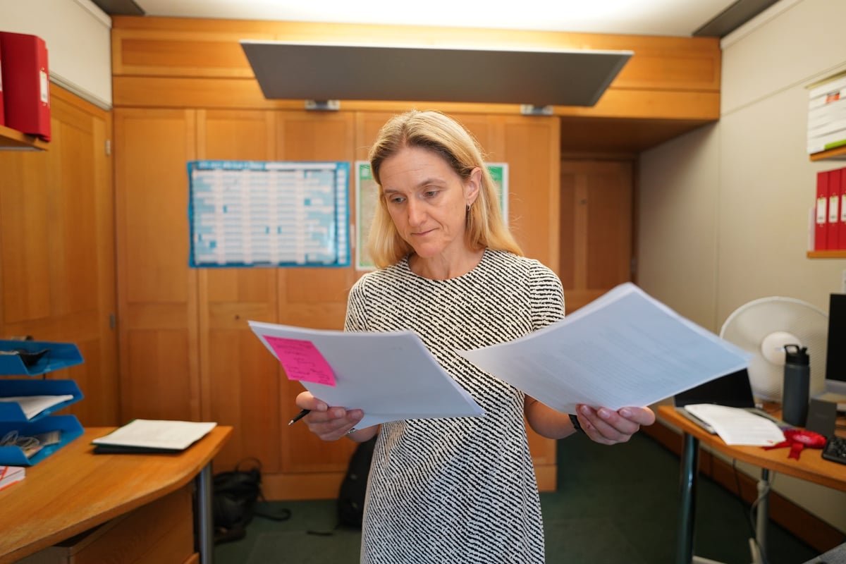 Kim Leadbeater: I would give anything not to be standing here in place of Jo