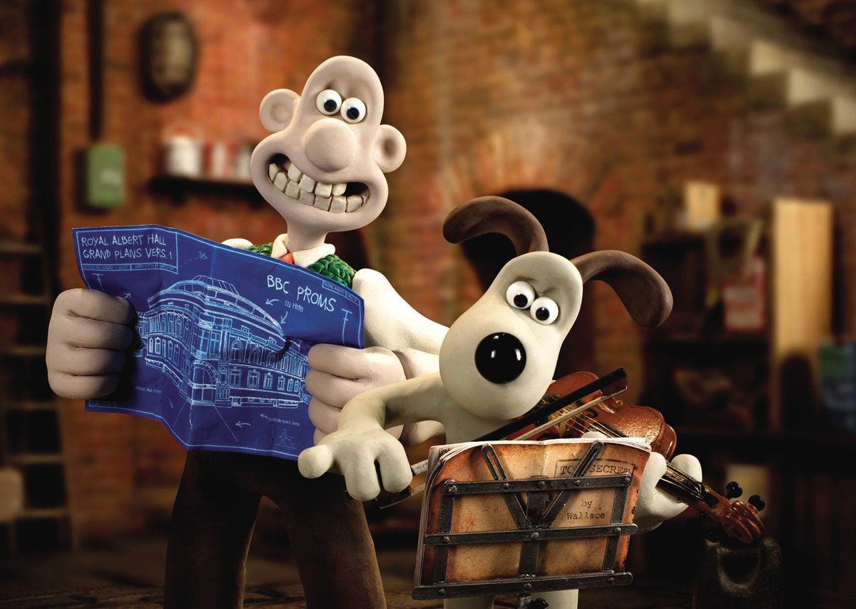 Fears for future of Wallace and Gromit after clay shortage