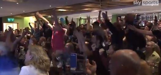 Emma Raducanu’s hometown Bromley goes wild after US Open Grand Slam win