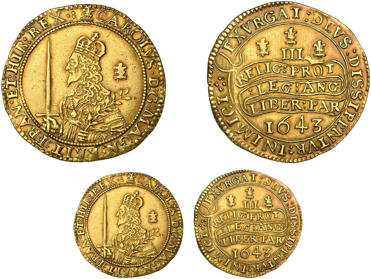 Rare coin could fetch £50,000 at auction