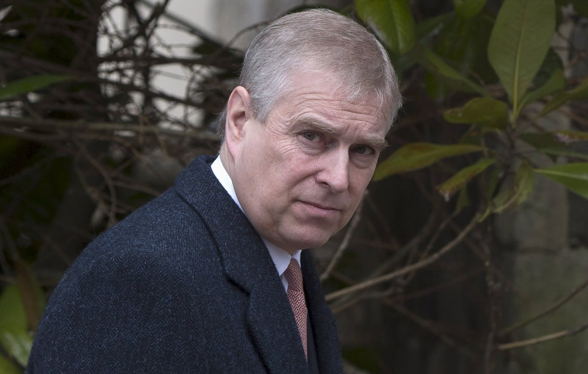 Hollywood lawyer to represent Duke of York in US sex assault case