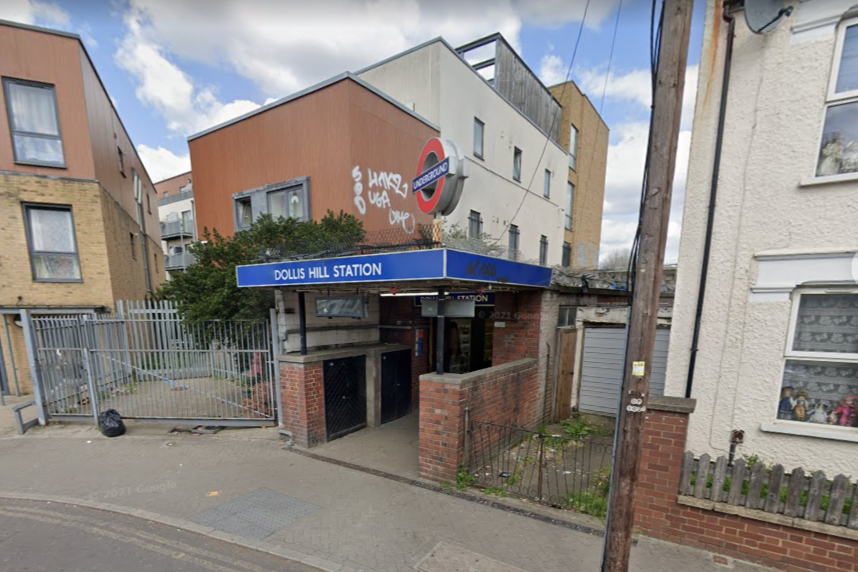 Police hunt serial sex attacker who struck on three consecutive weekends near Dollis Hill Tube station