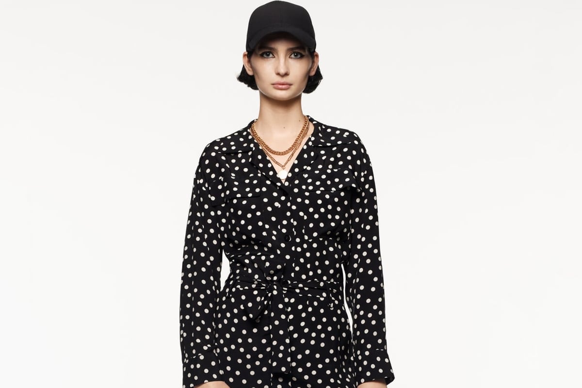 Zara fashion chain’s owner Inditex posts record Q2 sales