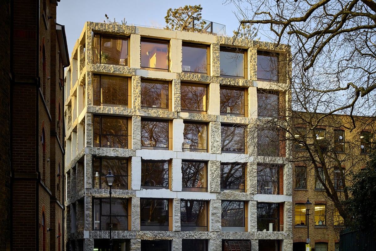 RIBA awards controversial Islington apartment block up for top architecture prize