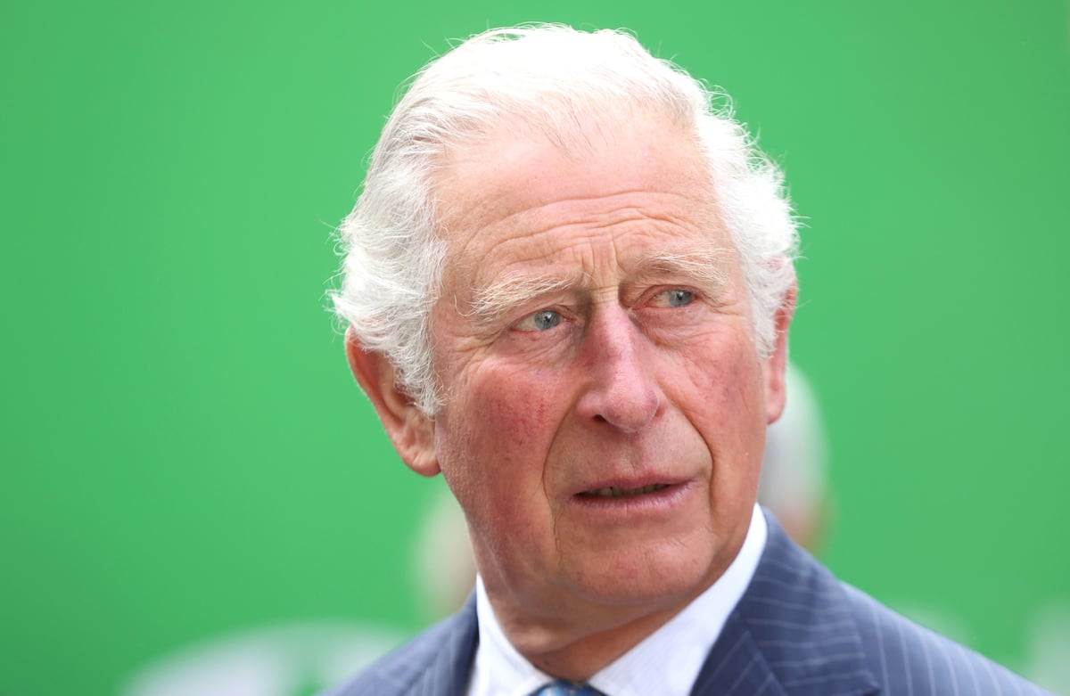 Prince Charles teams up with Jamie Oliver to combat food waste