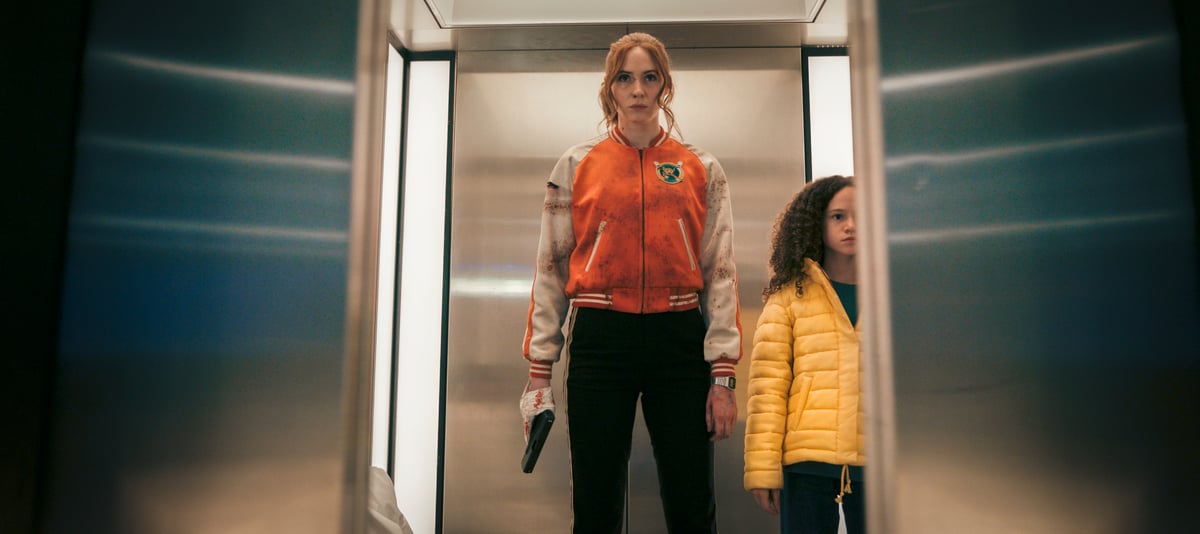 Gunpowder Milkshake review: A gruesome gang of female assassins